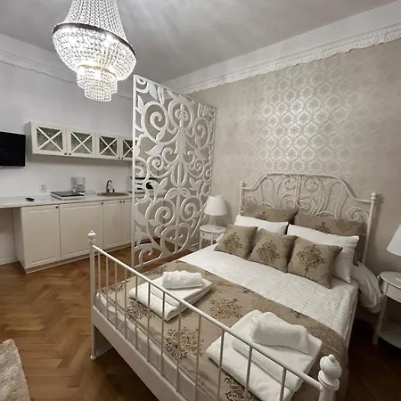 Elegant Central Studio - University Square Bukarest Exterior foto