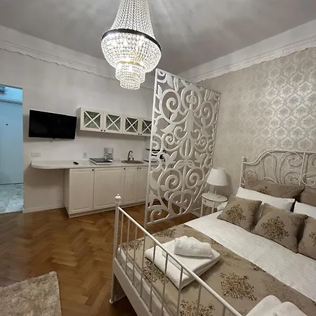 Elegant Central Studio - University Square Bukarest Exterior foto